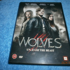 WOLVES     -     DVD - pikkukuva 1