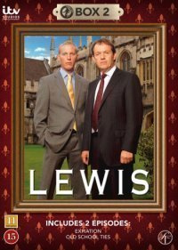Lewis - Box 2 -DVD
