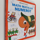 Richard Scarry : Mato Matalan numerot - pikkukuva 1