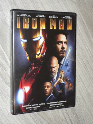 Iron man - DVD