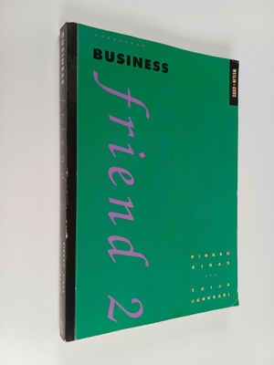 Pirkko Airas : Business friend 2