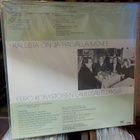 V/A - KALLISTA ON JA HALVALLA MENEE EX/EX- LP - pikkukuva 2