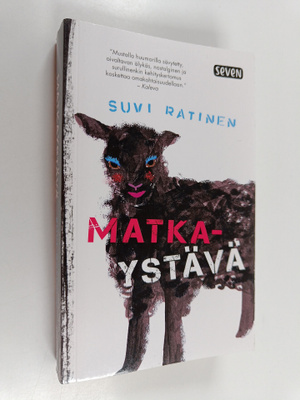 Suvi Ratinen : Matkaystävä