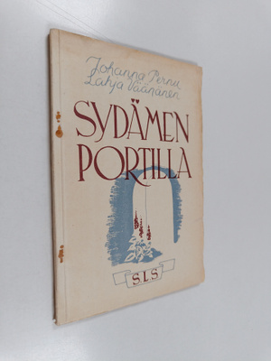 Johanna Pernu : Sydämen portilla : tyttöjen elämänkysymyksiä