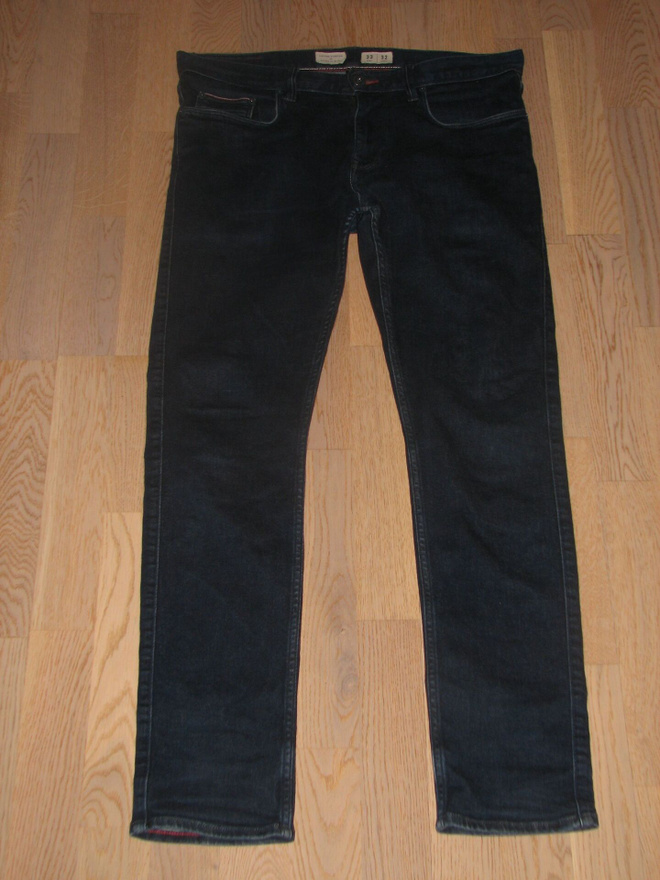 TOMMY HILFIGER 33/32 FARKUT