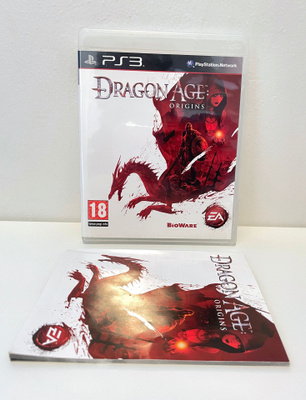 Dragon Age: Origins -videopeli PlayStation 3 (PS3)
