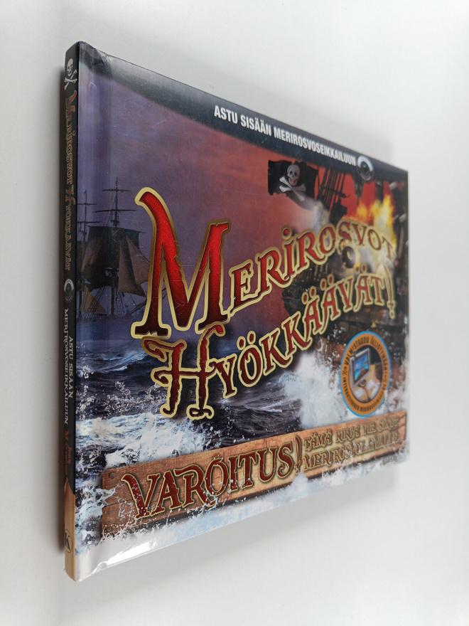 John Matthews : Merirosvot hyökkäävät!