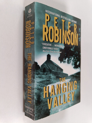 Peter Robinson : The hanging valley : an inspector Banks ...