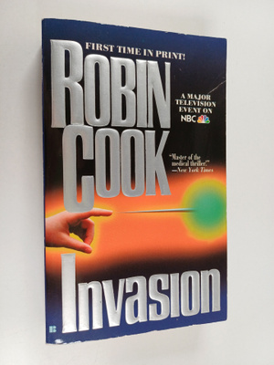 Robin Cook : Invasion