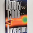 Robin Cook : Invasion - pikkukuva 1