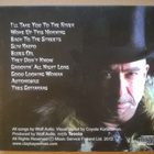 The Clay Bay Wolves - Man Is Wolf To Man CD - pikkukuva 2