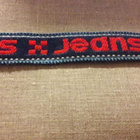 Jeans tai super farkku nauhaa 370cm - pikkukuva 1