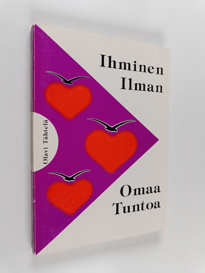 Olavi Tähtelä : Ihminen ilman omaa tuntoa