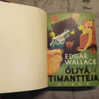 WALLACE : ÖLJYÄ JA TIMANTTEJA ( SIS POSTIKULU ) - pikkukuva 2