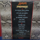 Venom - The Singles 80-86 M-/VG LP - pikkukuva 2