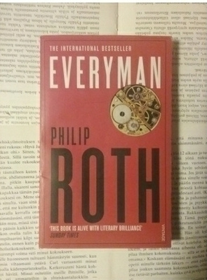 Philip Roth - Everyman (paperback)