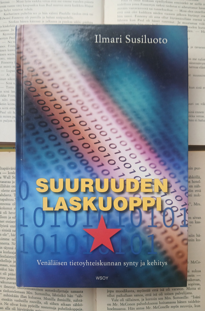 Ilmari Susiluoto - Suuruuden laskuoppi (sid.)
