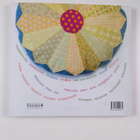 Anne-Pia Godske Rasmussen : Flowerpower patchwork - pikkukuva 2