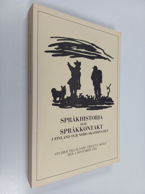 Språkhistoria och språkkontakt i Finland och Nord-Skandin...