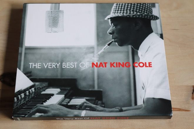 2CD Nat King Cole : The Very Best Of