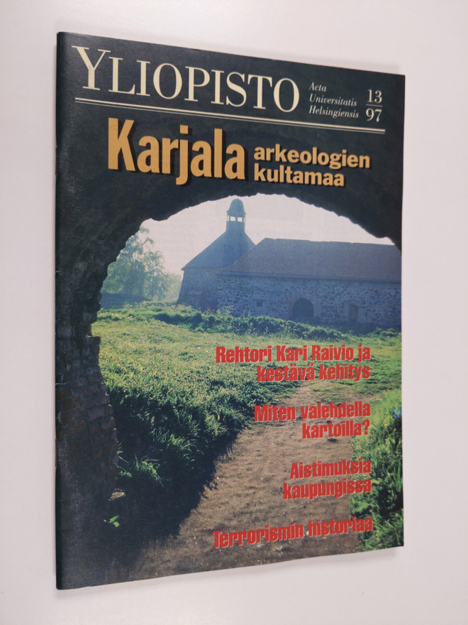 Yliopisto 13/97