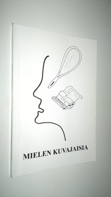 Riitta (piirrokset) Suhonen : Mielen kuvajaisia (signeera...