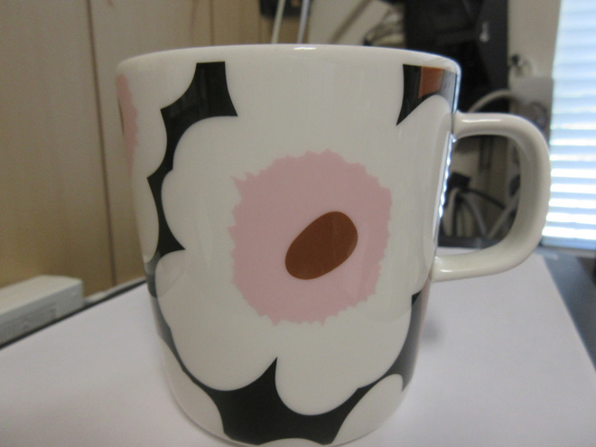 MARIMEKKO UNIKKO ISO MUKI 4 DL - UUSI