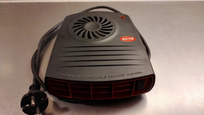 Auton sisätilalämmitin 1800W