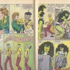 Marvel n:o 3 1989 Ihmeneloset. - pikkukuva 4
