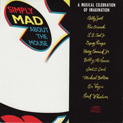 V/A - Simply Mad About The Mouse -cd