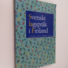 Henrik ym. Bruun : Svenskt lagspråk i Finland - pikkukuva 1