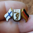 SUL Suomi-Saksa ruuvimerkki - pikkukuva 1