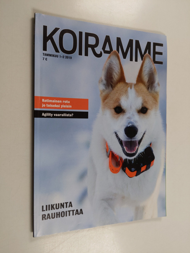 Koiramme 1-2/2019