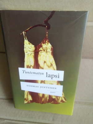 Tuomas Juntunen: Tuntematon lapsi
