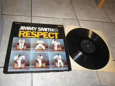 Jimmy Smith – Respect ; verve