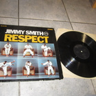 Jimmy Smith – Respect ; verve - pikkukuva 1
