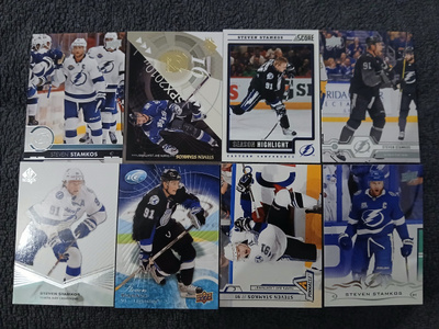 Steven Stamkos x 8kpl / Tampa Bay Lightning