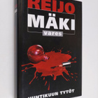 Reijo Mäki : Huhtikuun tytöt - pikkukuva 1