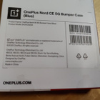 Nord CE 5G Bumper Case -suojakuori - pikkukuva 3