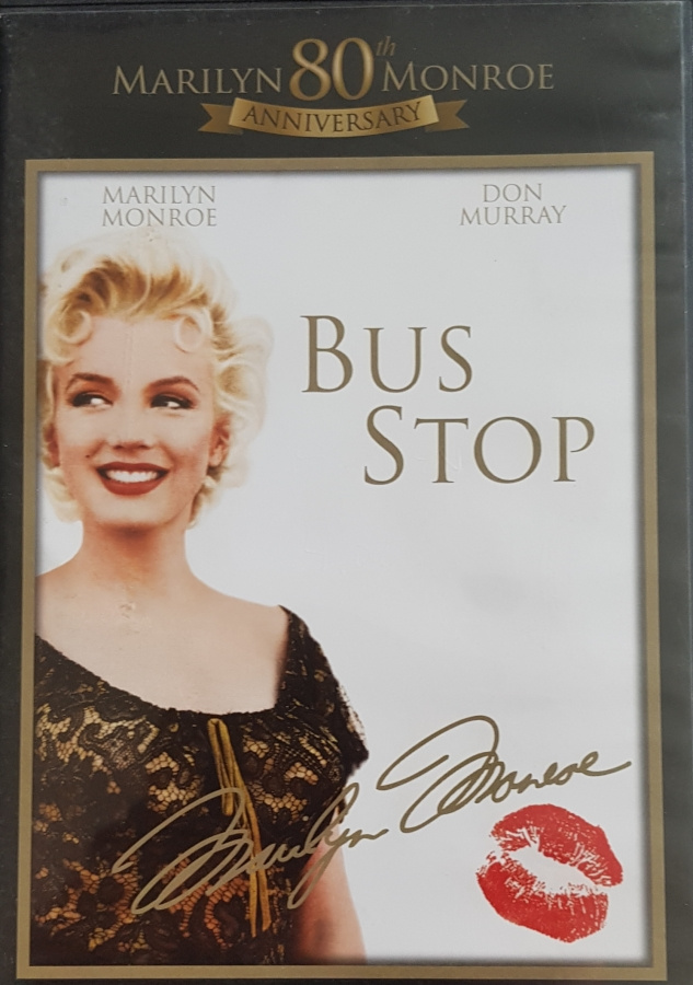 Bus Stop  -DVD