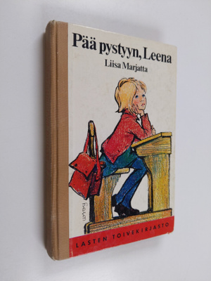 Liisa Marjatta : Pää pystyyn, Leena