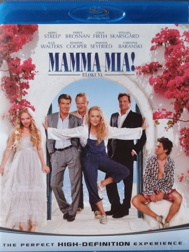 Mamma mia! - elokuva