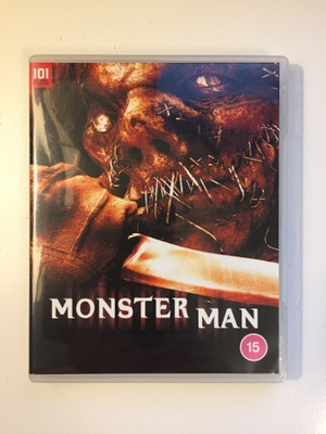 Monster Man (Blu-ray) 2003