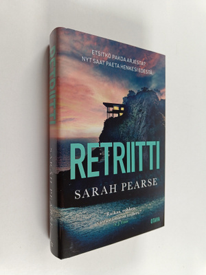 Sarah Pearse : Retriitti