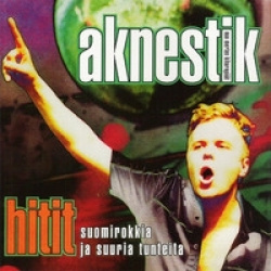 Aknestik - Hitit - Suomirokkia Ja Suuria Tunteita (CD)