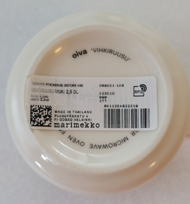 Item image