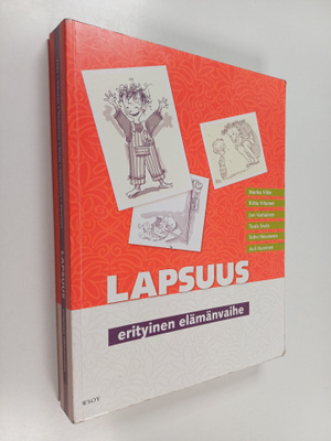 Lapsuus : erityinen elämänvaihe