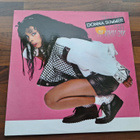 DONNA SUMMER - CATS WITHOUT CLAWS . LP - pikkukuva 1