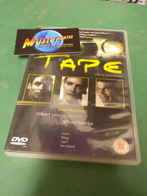TAPE DVD (W)