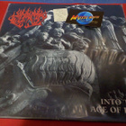 FLAME - INTO THE AGE OF FIRE LP - pikkukuva 1
